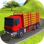 Постер игры Индийский Симулятор Грузовика 3D